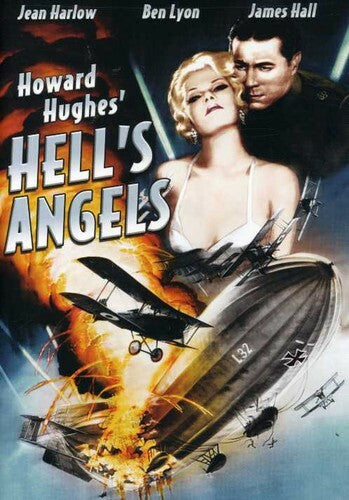 Hell's Angels (DVD, 1930)