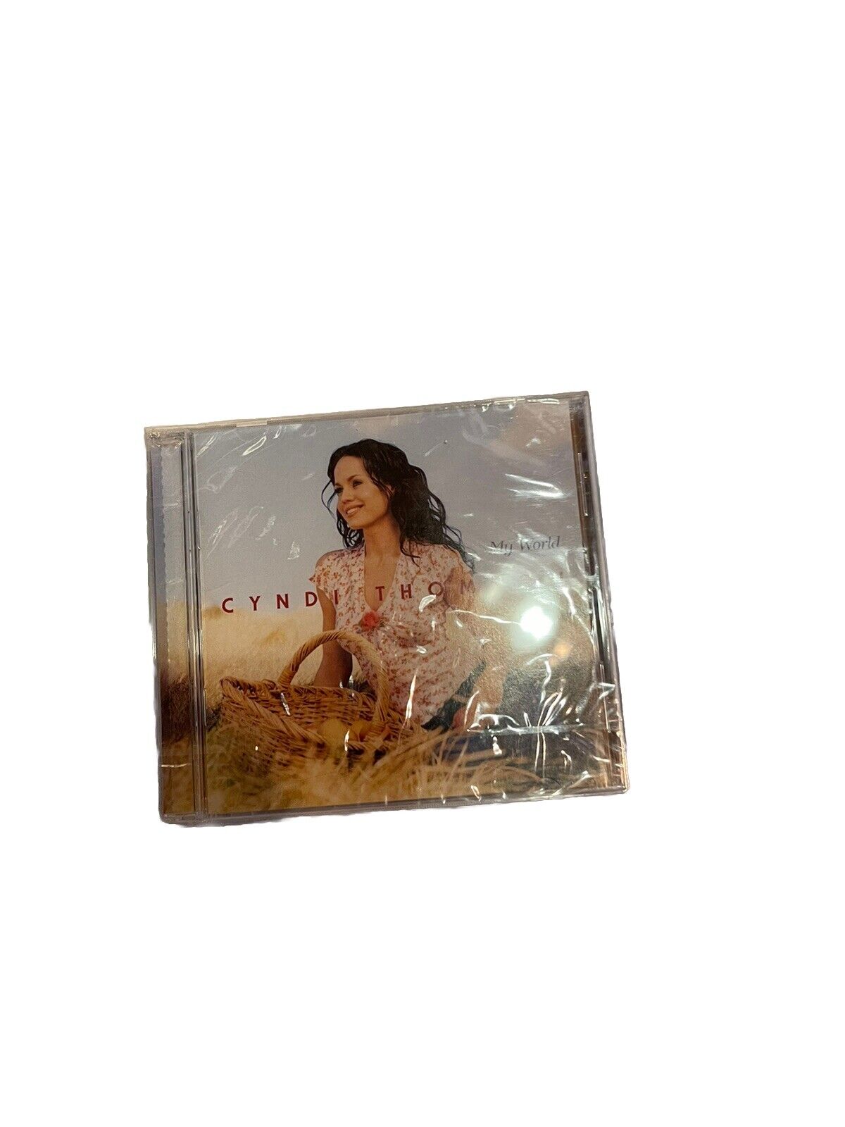 My World by Cyndi Thomson (CD, Jul-2001, Capitol)