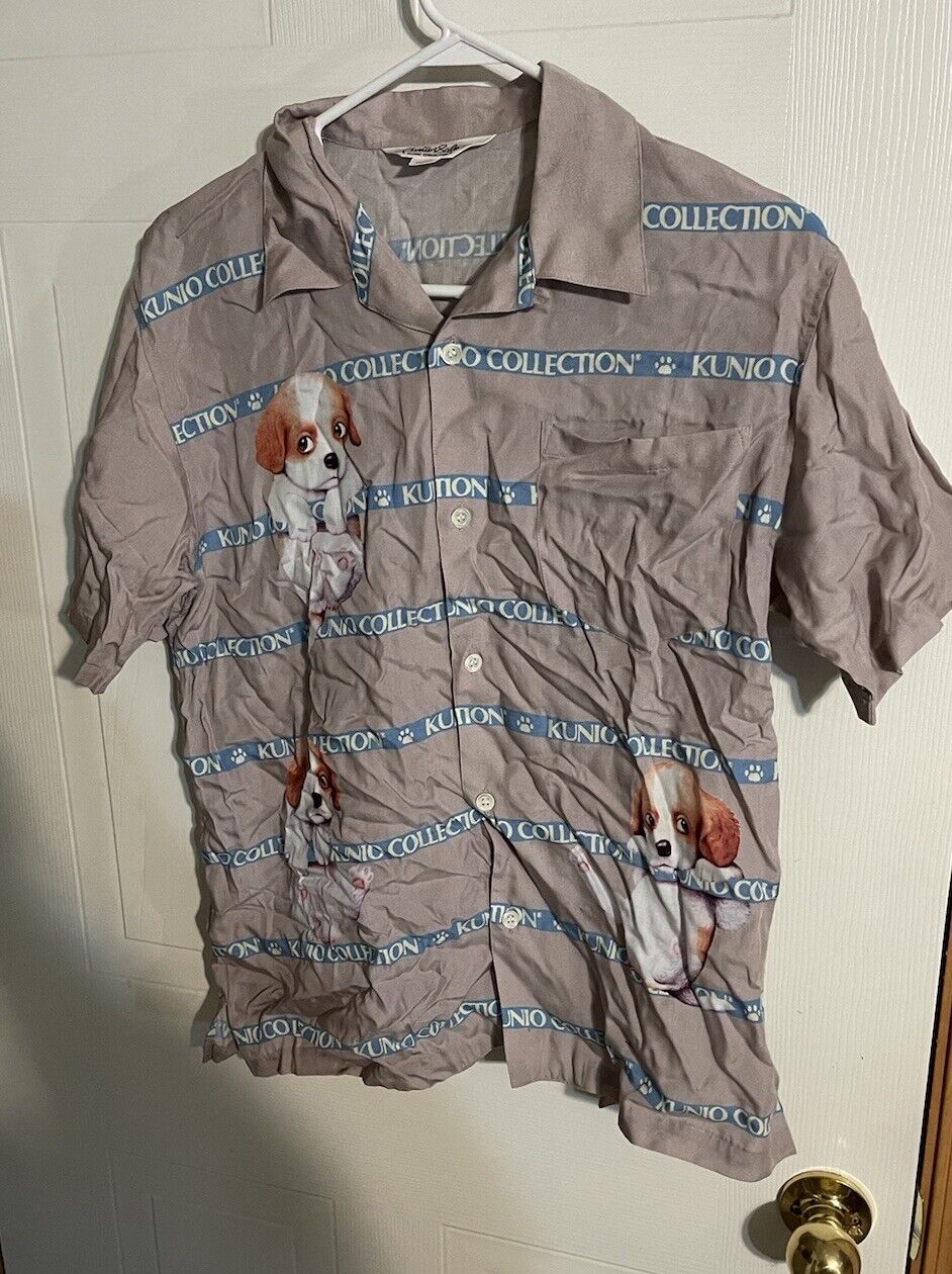Kunio Collection Shirt Large 