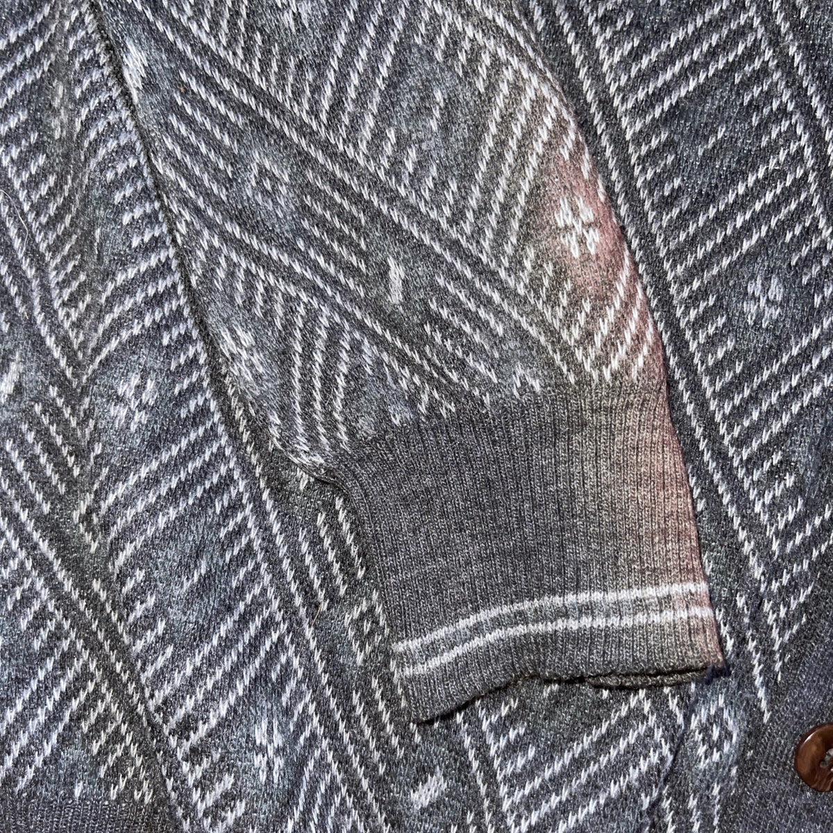 Vintage Ottimo Cardigan Made In Italy 