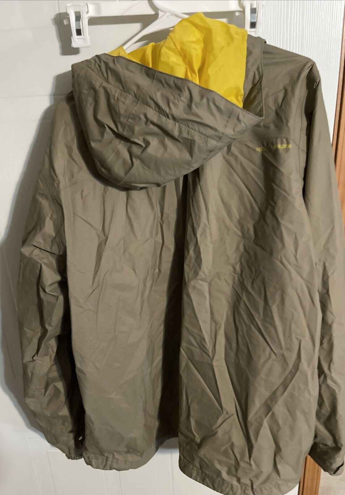 Helly Hansen Packable Jacket Large 