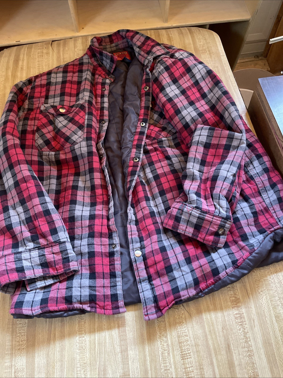 Big Mac Work Jacket XL