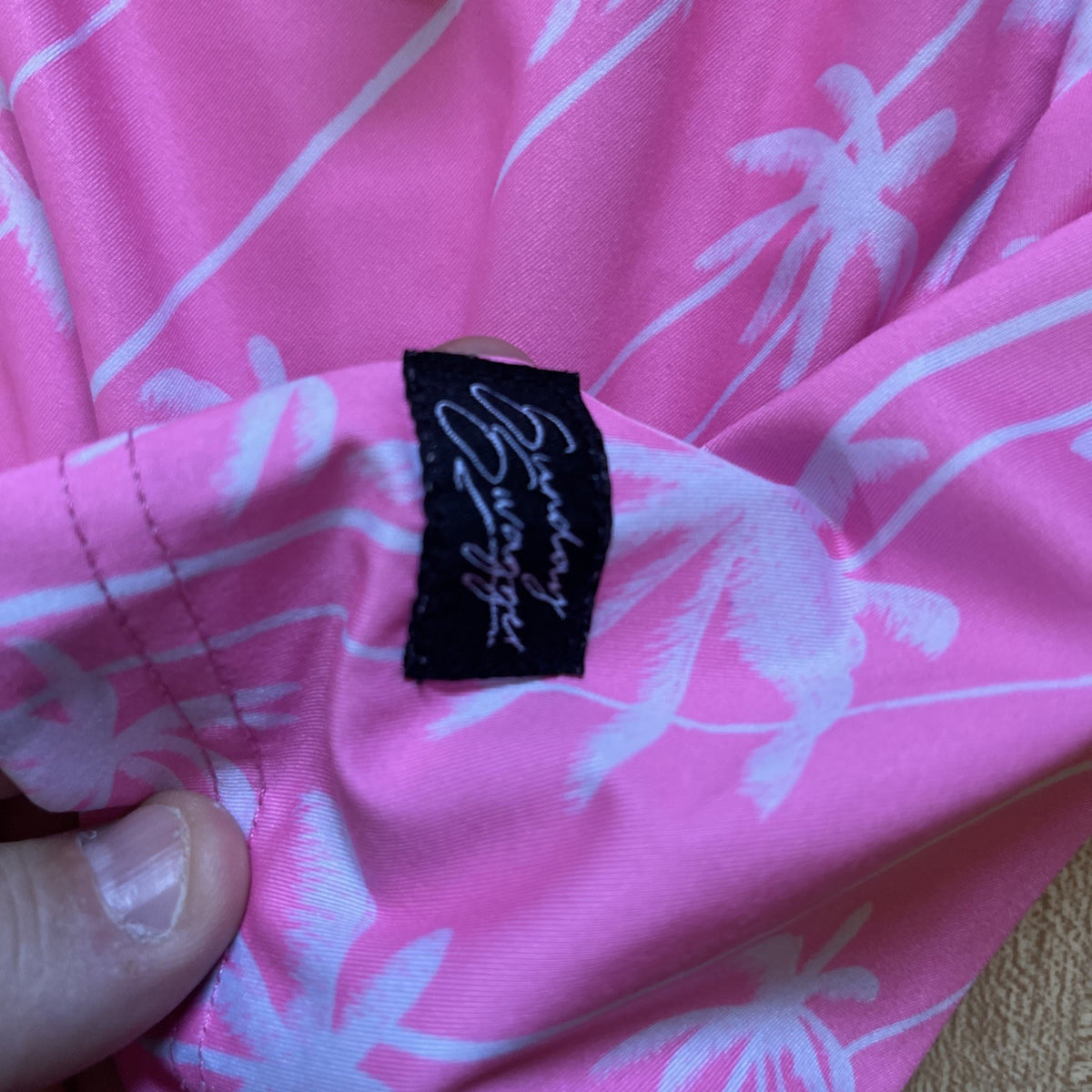 Sunday Swagger Polo Large 