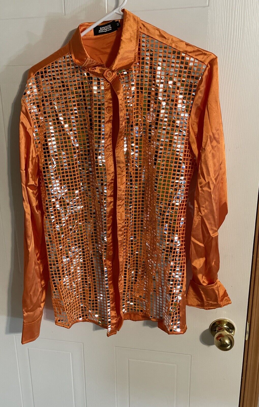 Jogal Button Up Medium 