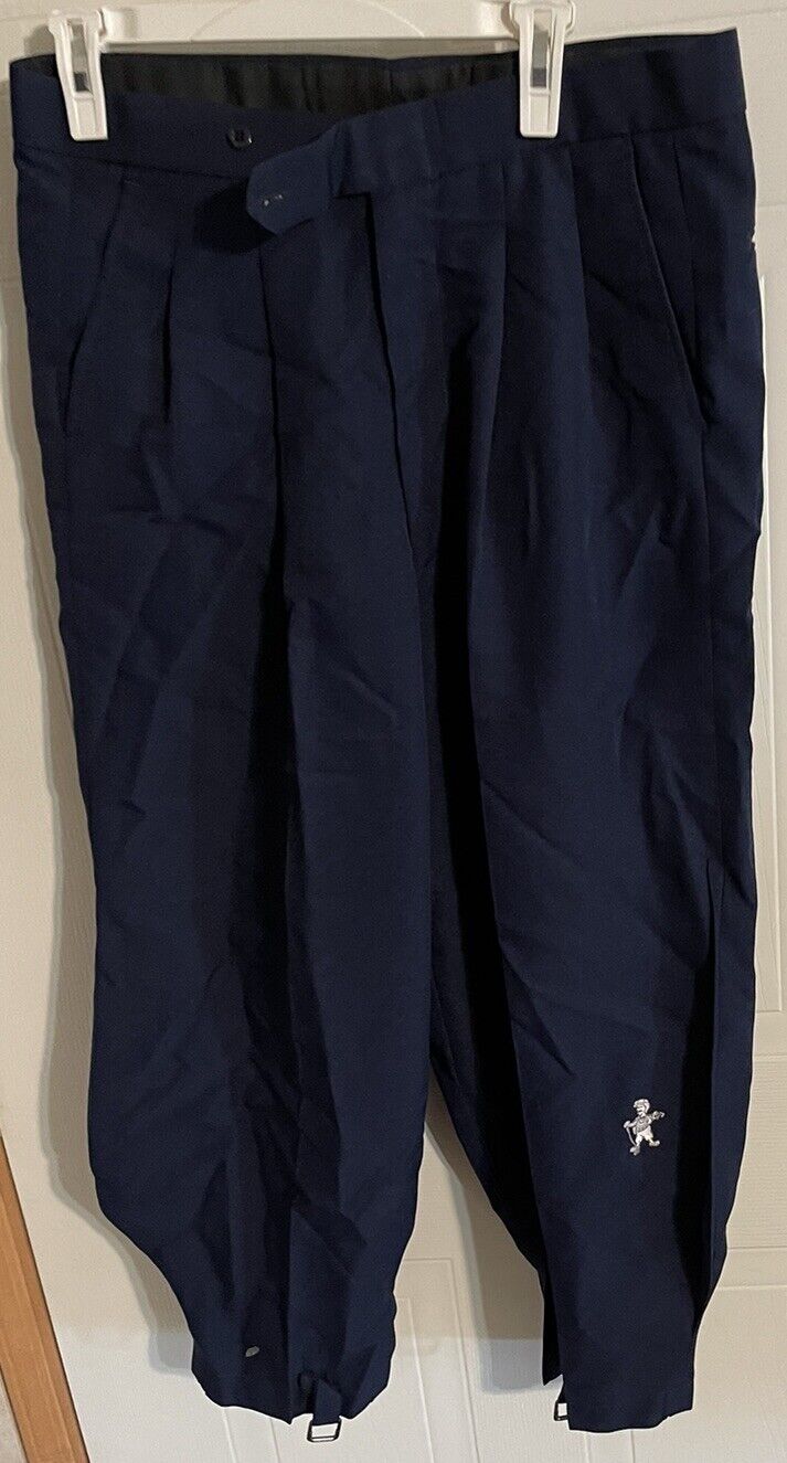 The T Barry Knicker Company Golf Knickers 34
