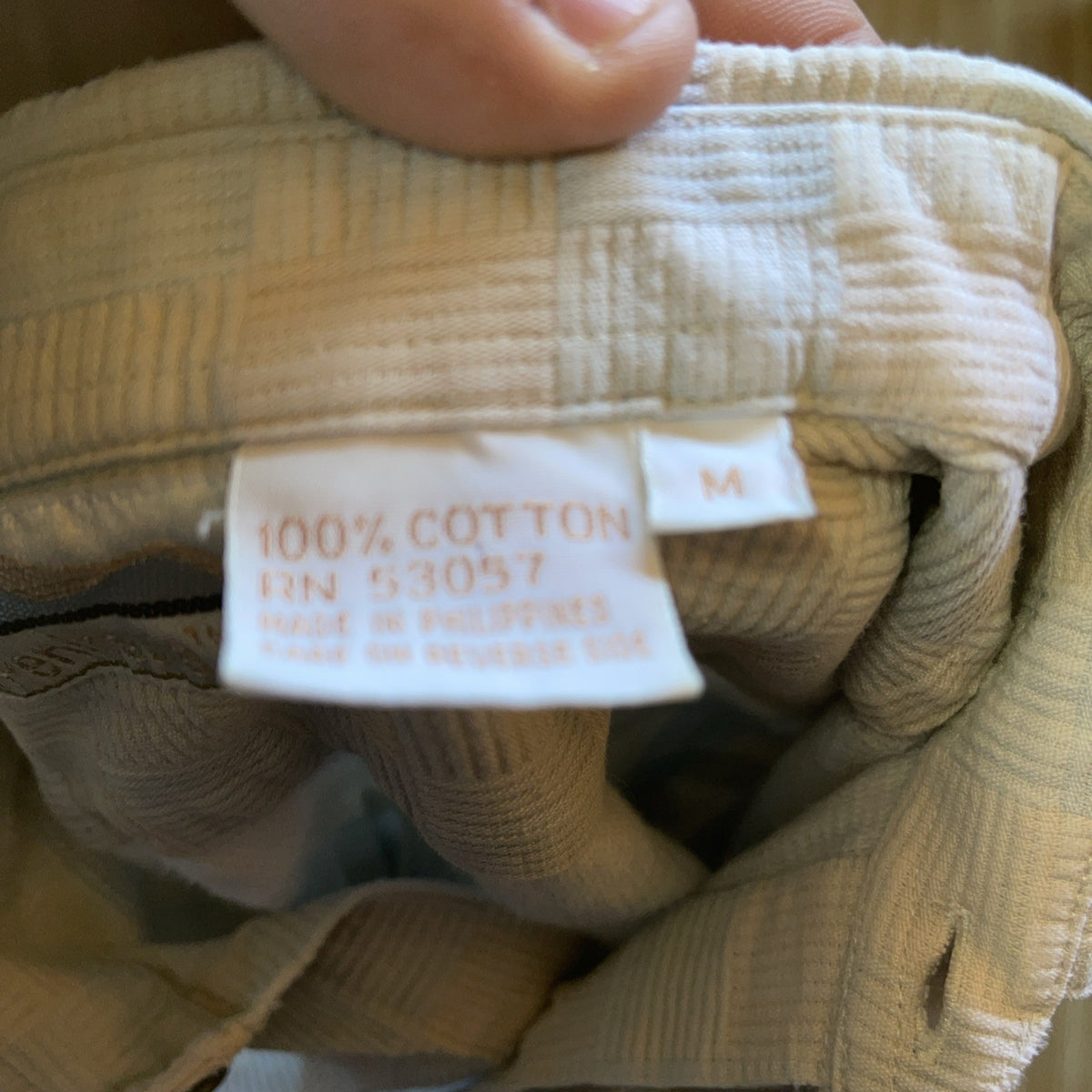Peninsula Button Up Medium 