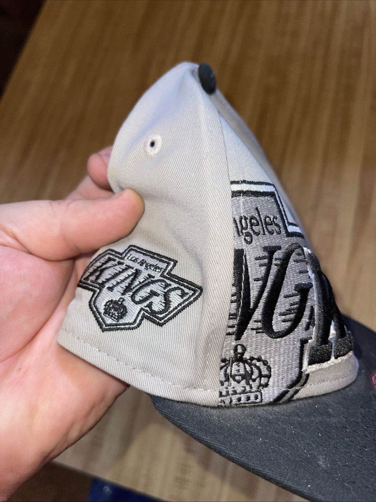 New Era 9fifty SnapBack LA Kings