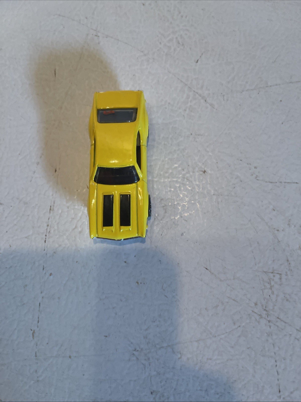 Vintage Hot Wheels 93 Warner
