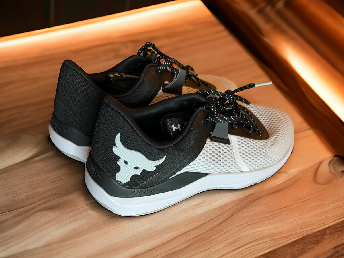 UA Project Rick BSR Size 11
