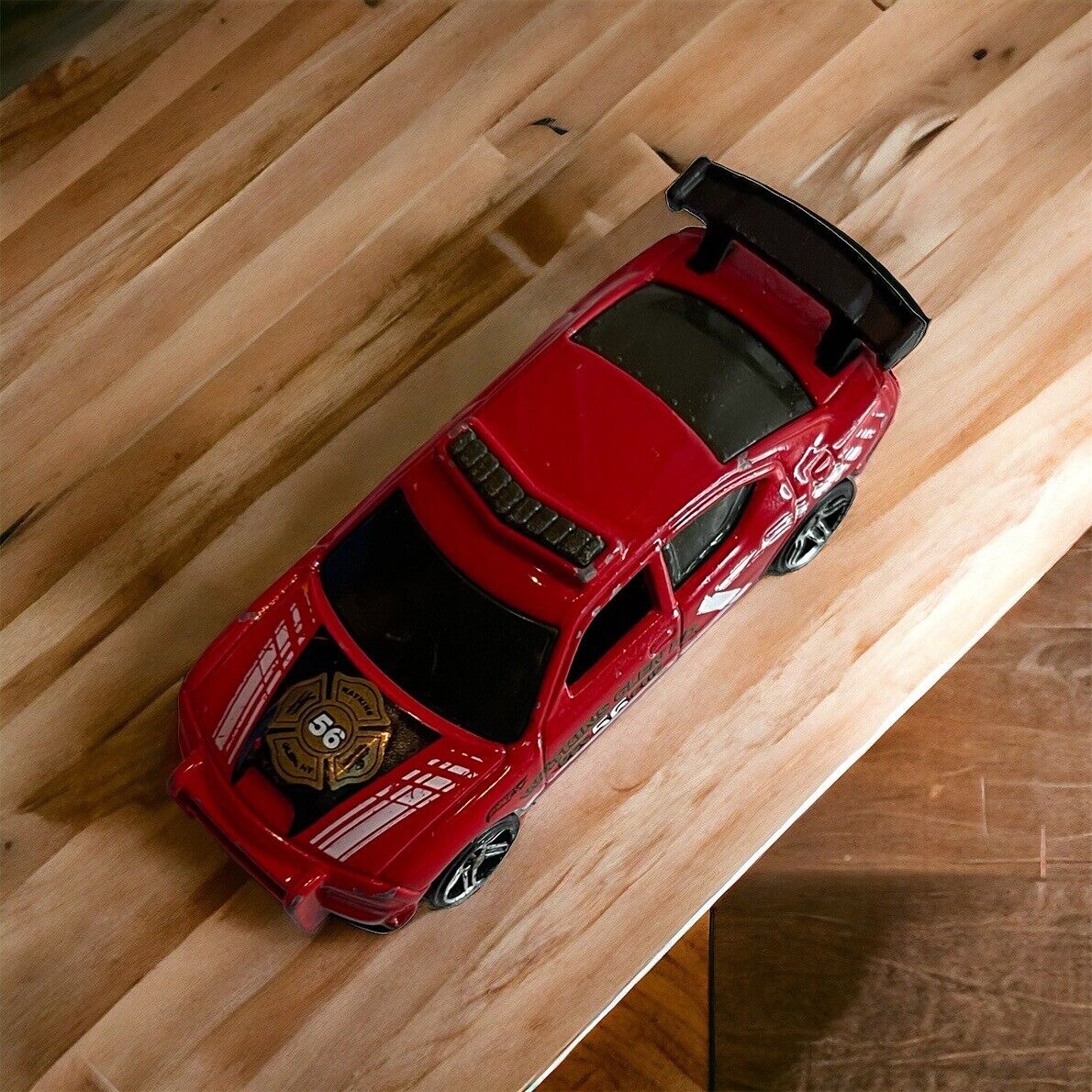Hot Wheels Dodge Charger 