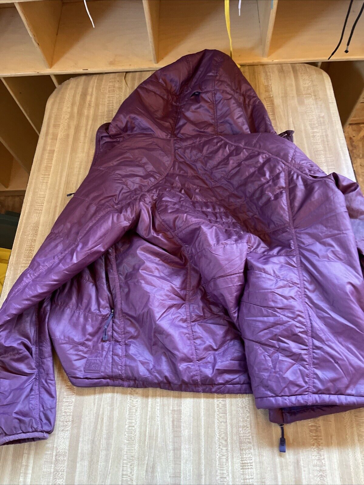 REI Pertex Jacket Small 