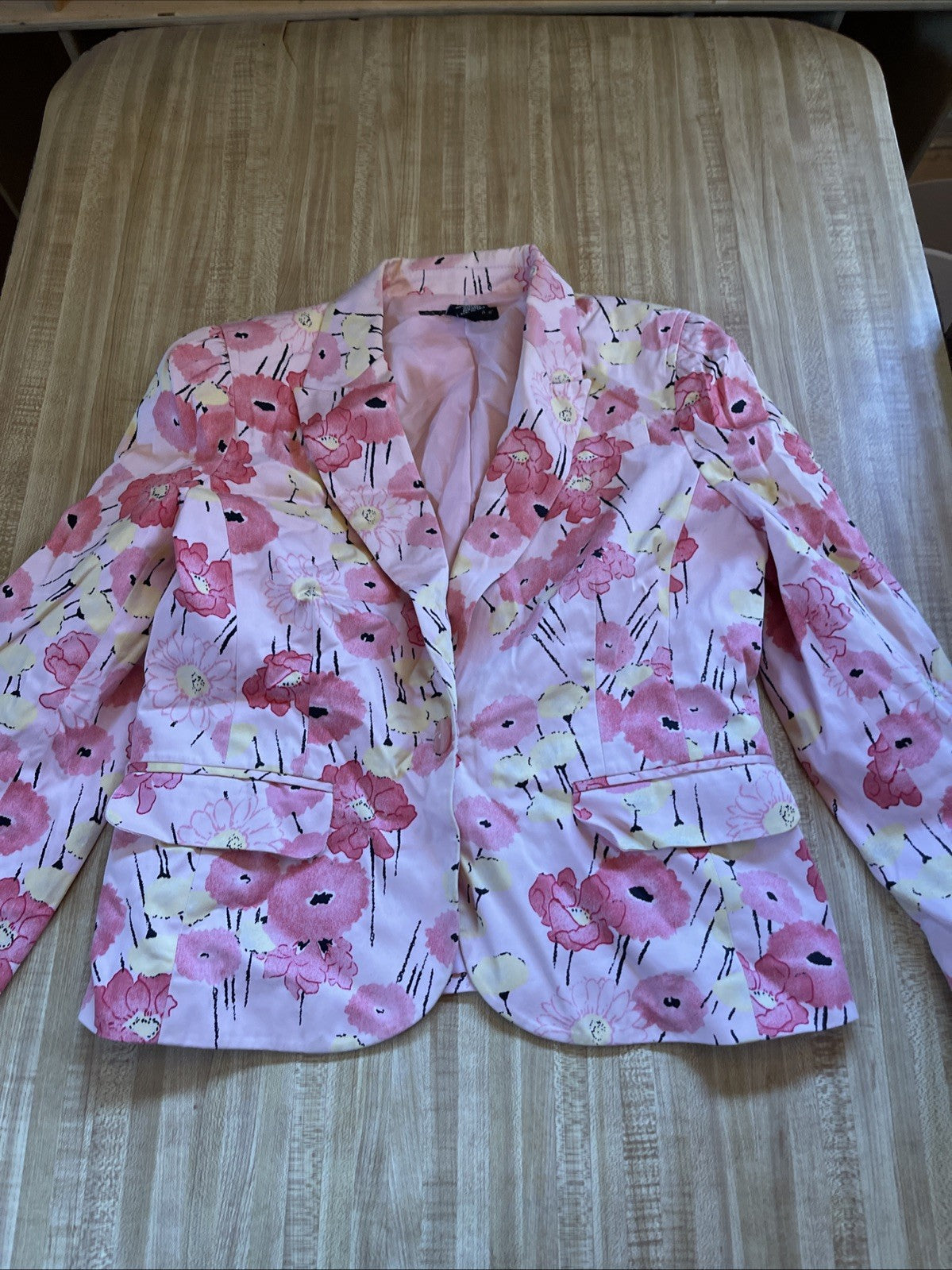 Apostrophe Blazer 10P