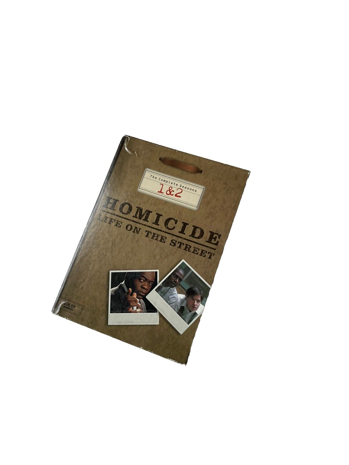 Homicide: Life on the StreetThe Complete Seasons 1 And 2 DVD Box Set