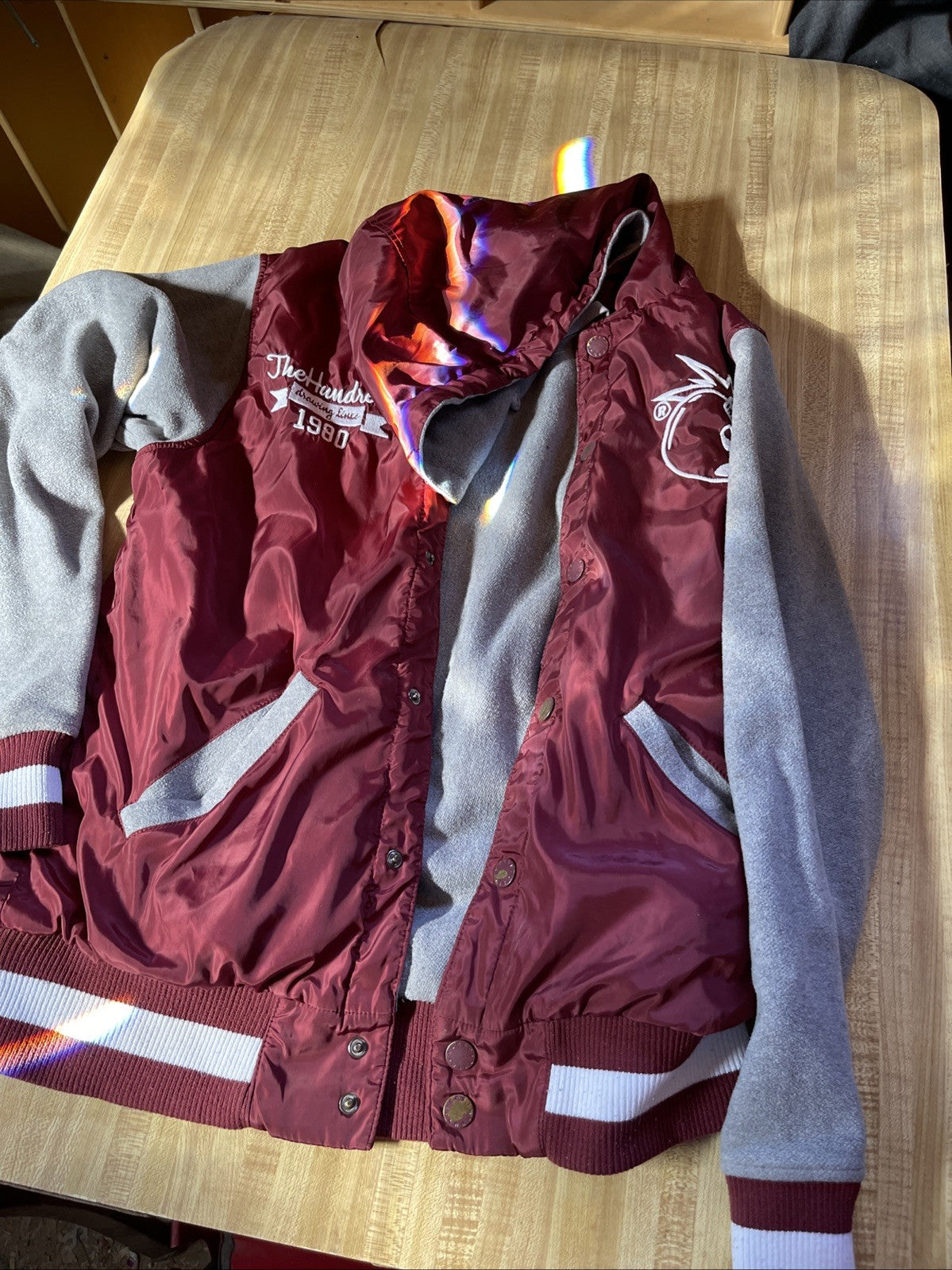The Hundreds Reversible Hoodie Medium 