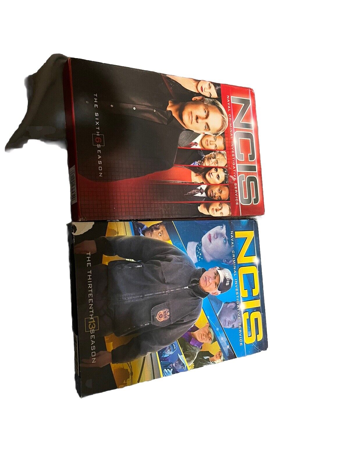 NCIS DVD Lot