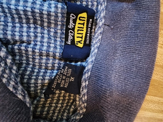 Wear Anywhere Utility Button Up XL