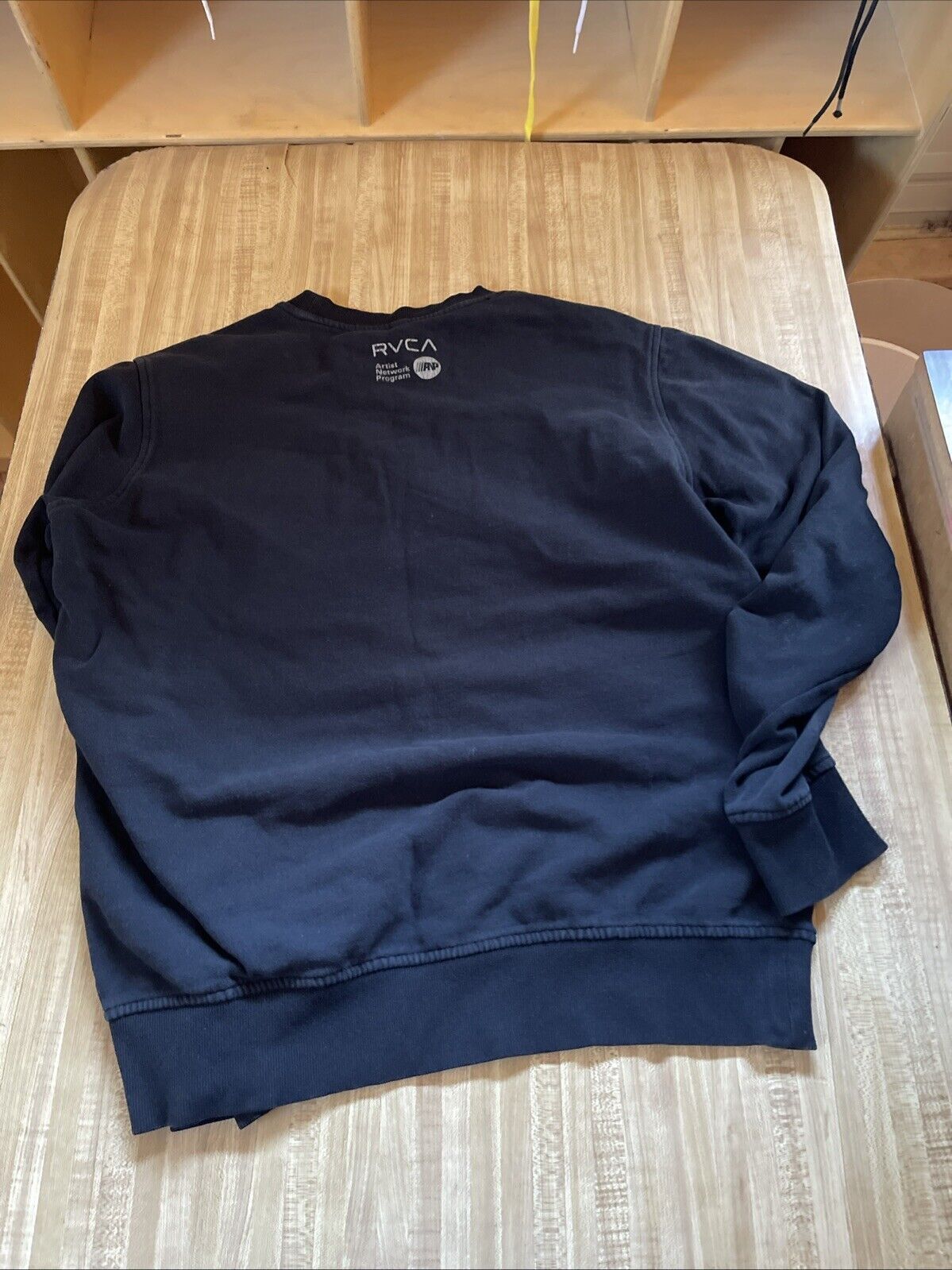 RVCA Sweatshirt Large 