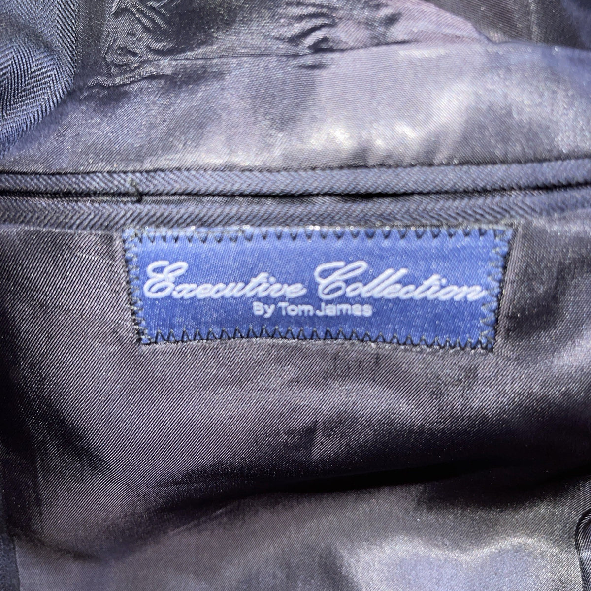 Executive Collection By Tom James Blazer