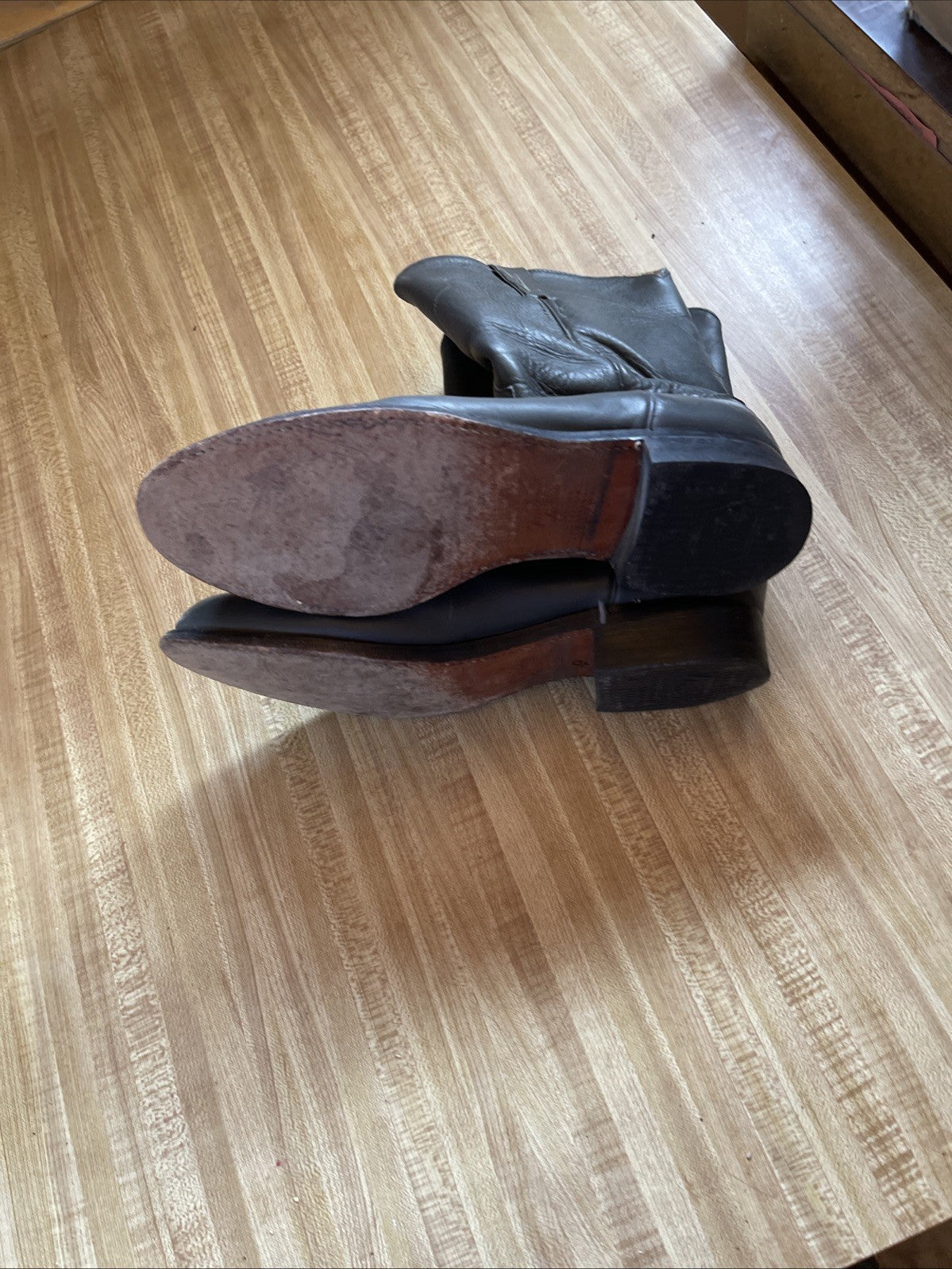 Tony Lama Cowboy Boots 10.5 D