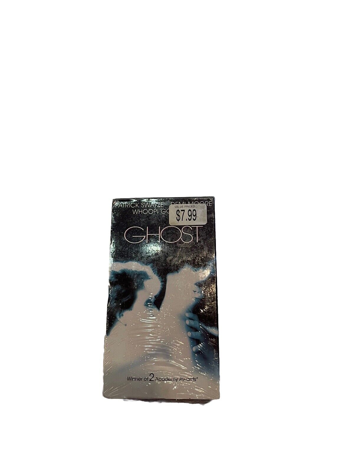 Ghost VHS 
