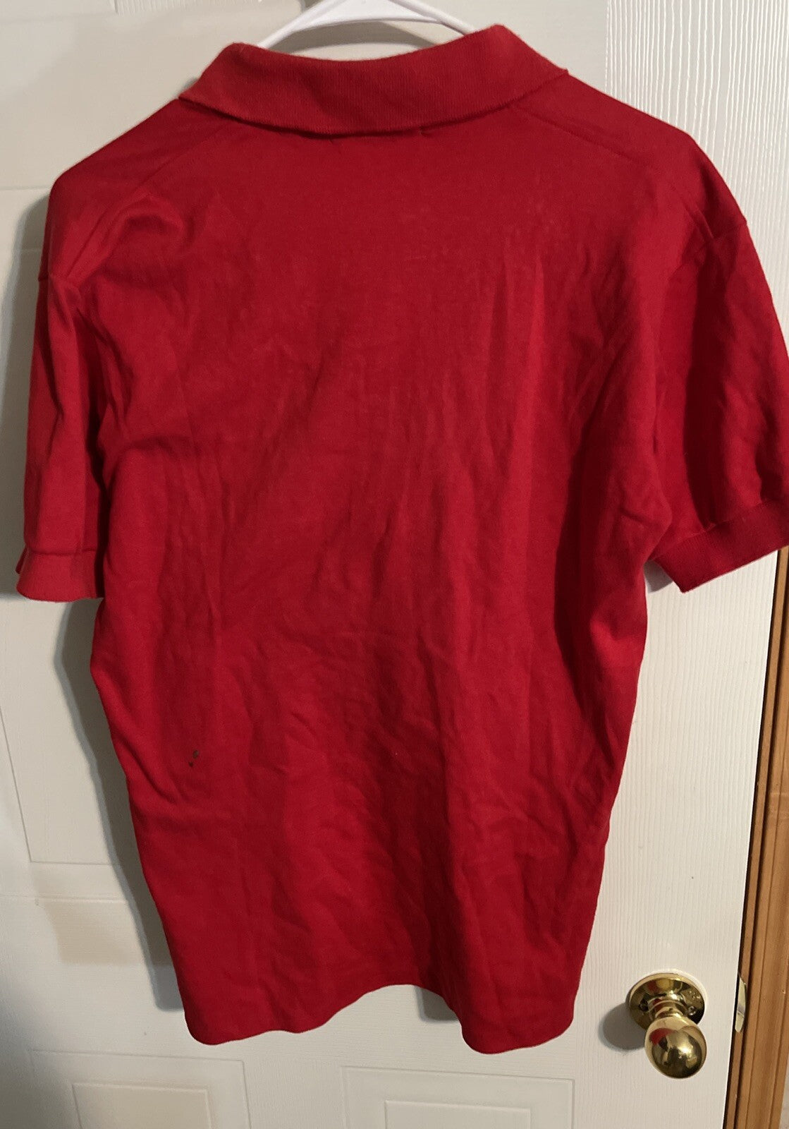 Vintage Made In USA Polo Ralph Lauren Polo Medium