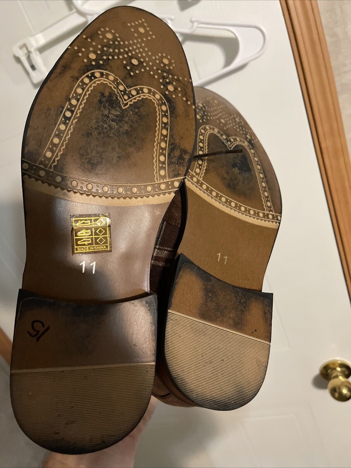 Parrazo Shoes 11