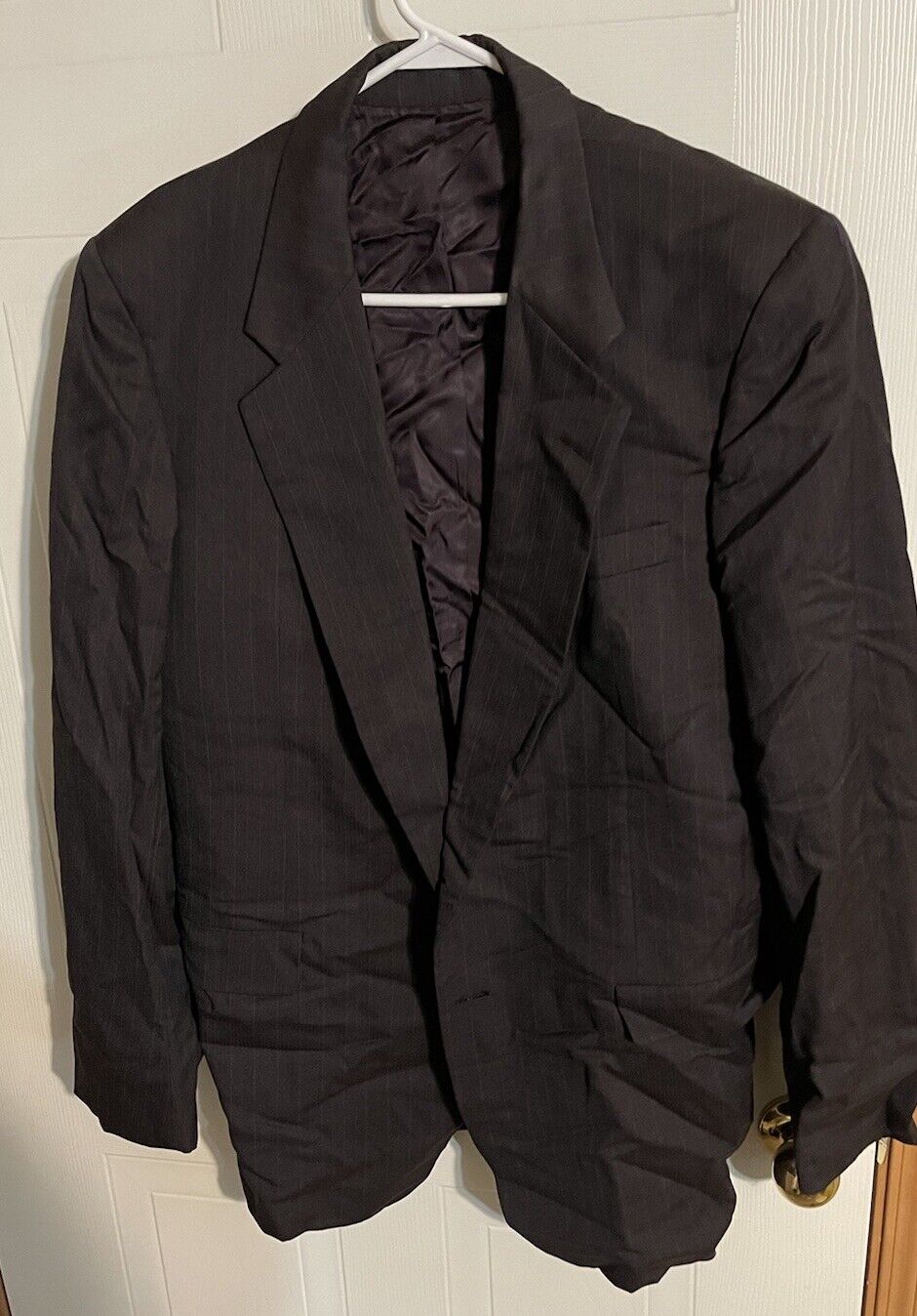 Hickey Freeman Suit 42R 36