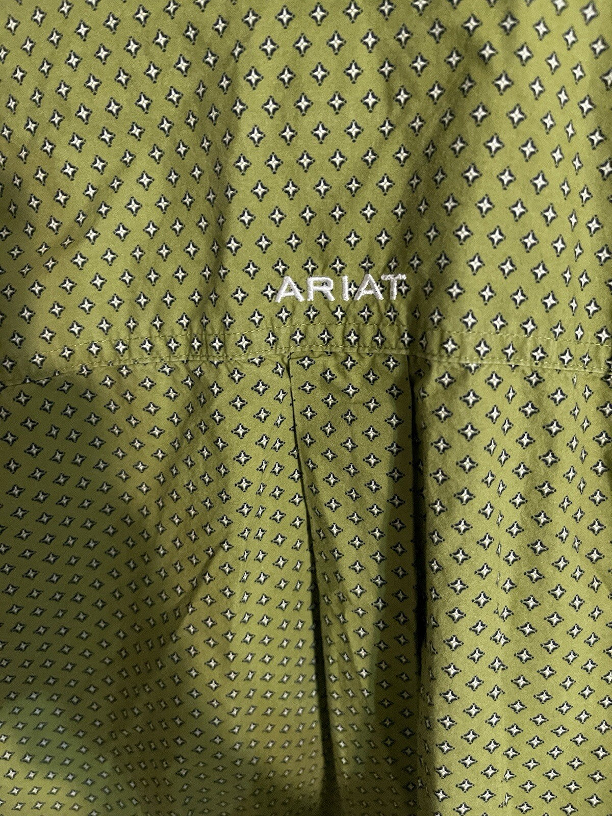 Ariat Button Down Medium