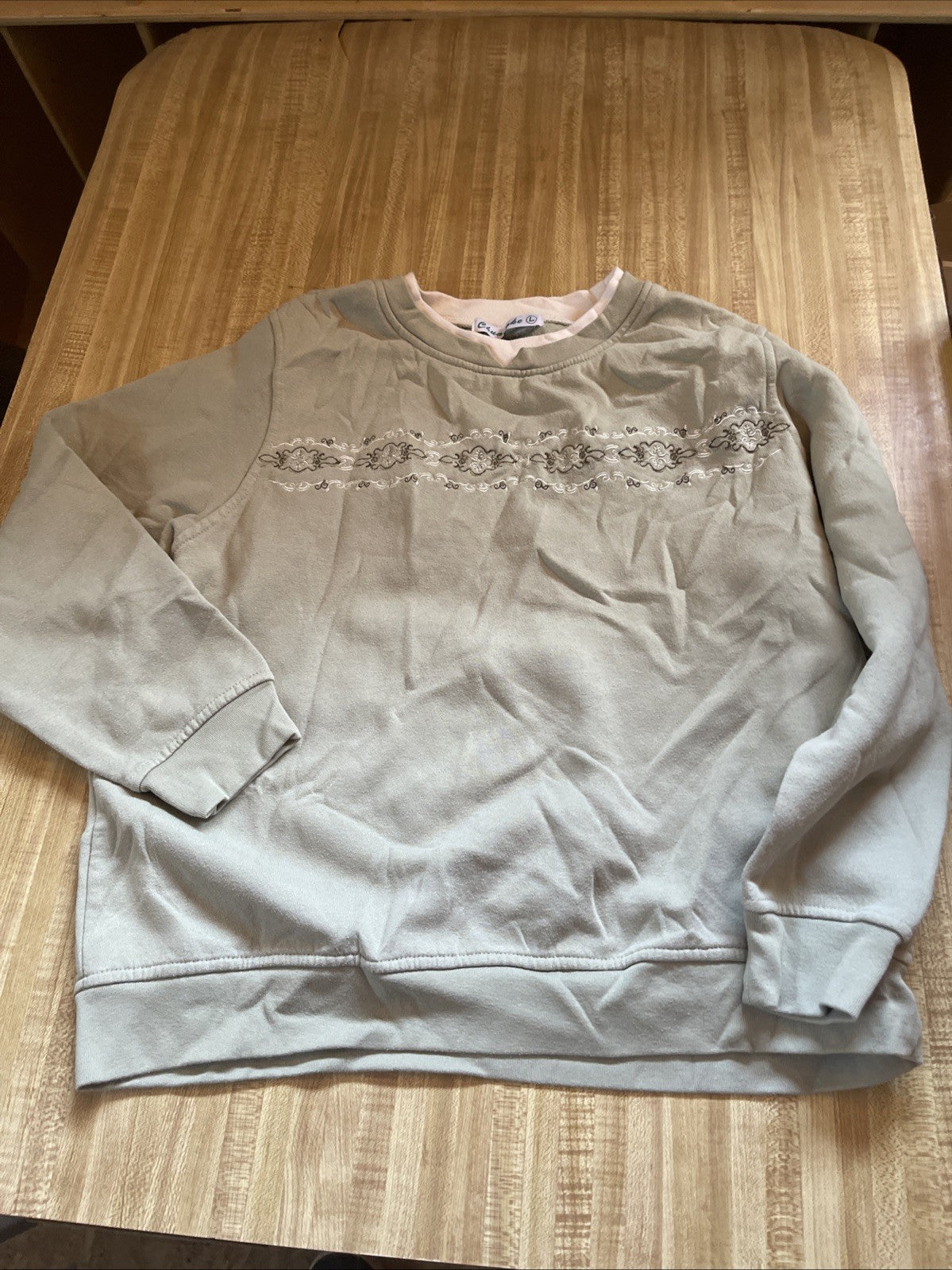 Chuangke Sweater Large 