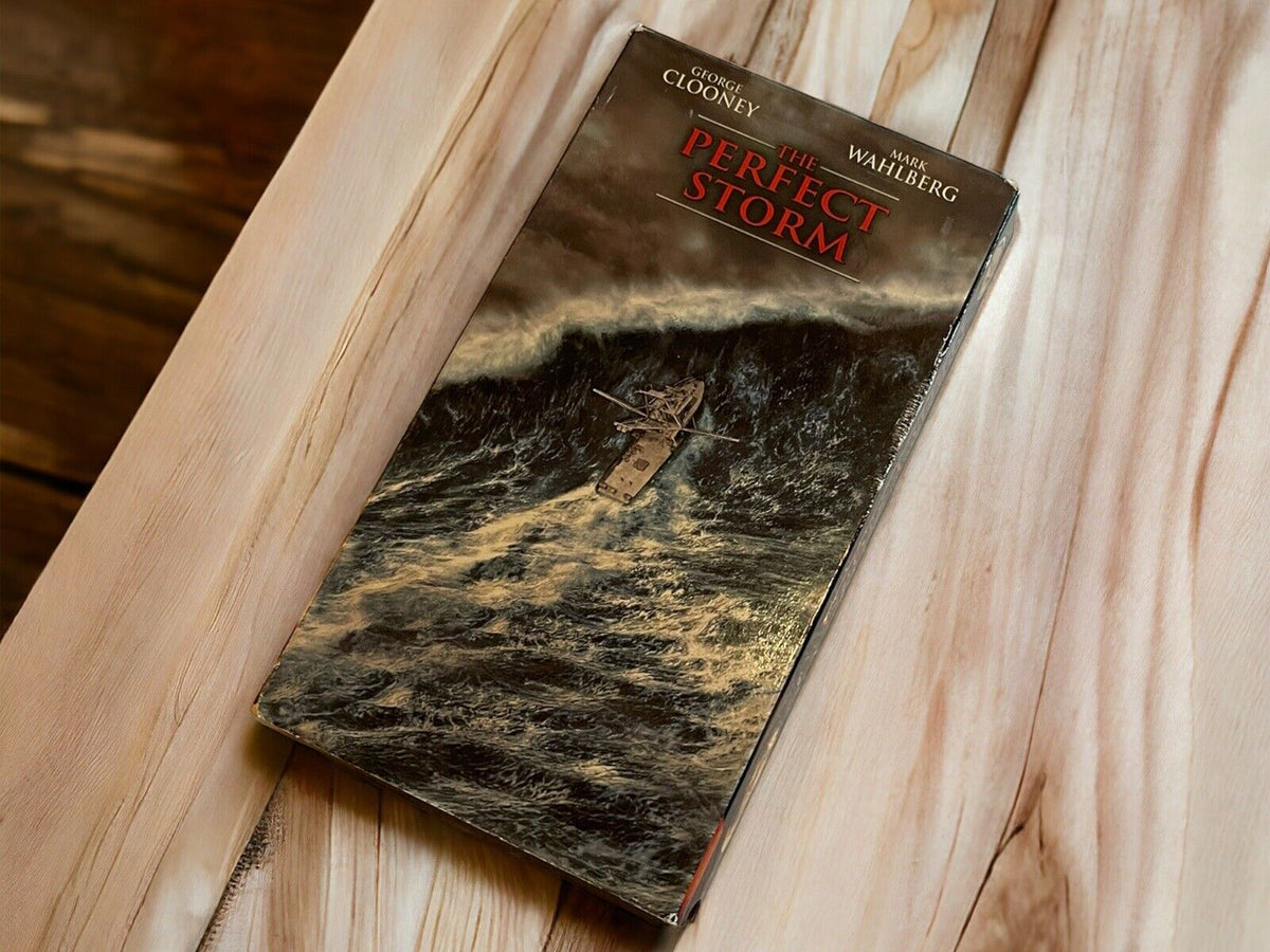The Perfect Storm (VHS, 2000)