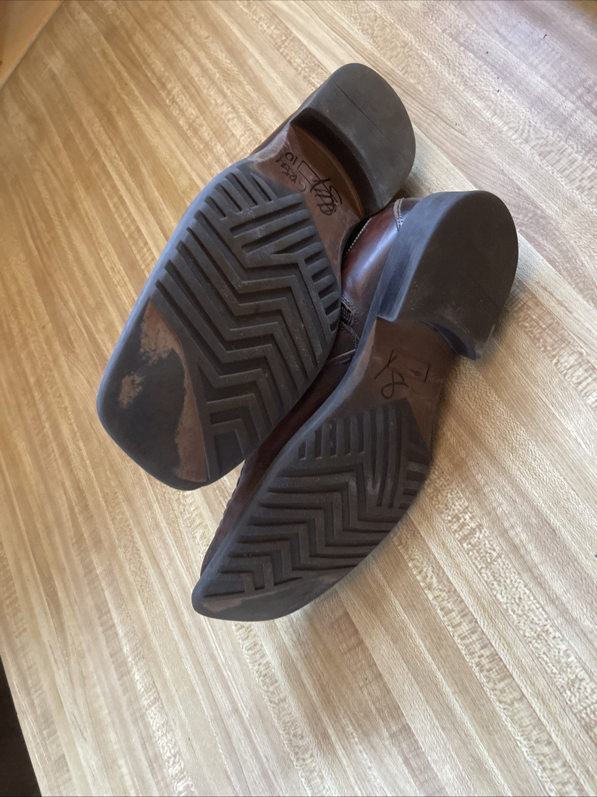 Bottesini Boots 11 B