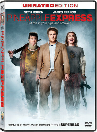 Pineapple Express (DVD, 2008)