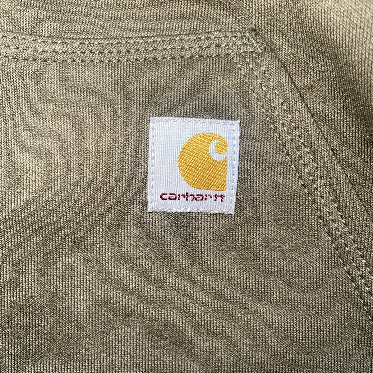 Carhartt X Quikrete Hoodie Loose Fit 2XL NWT Serve And Protect