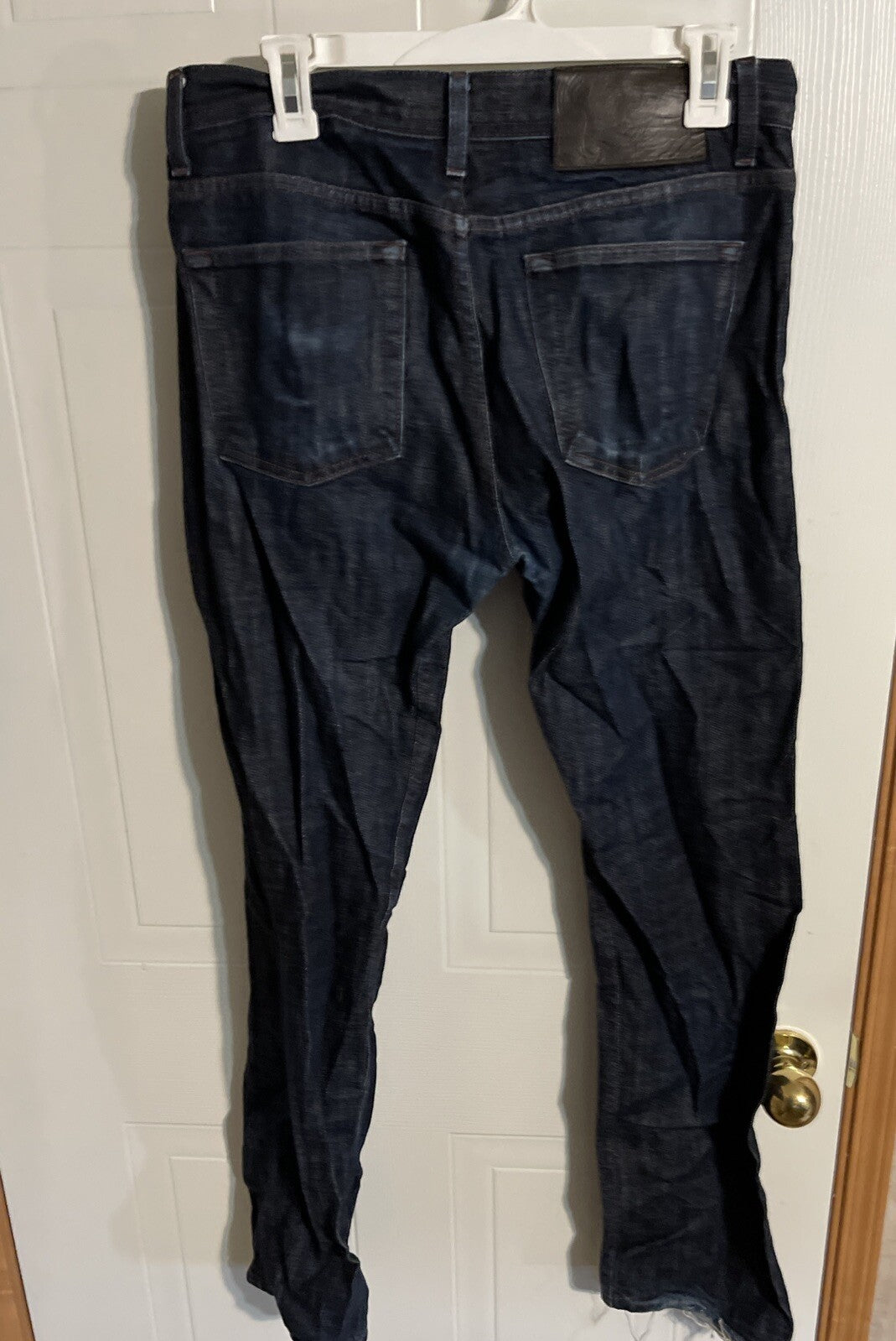 Naked & Famous Selvedge Jeans 32x32