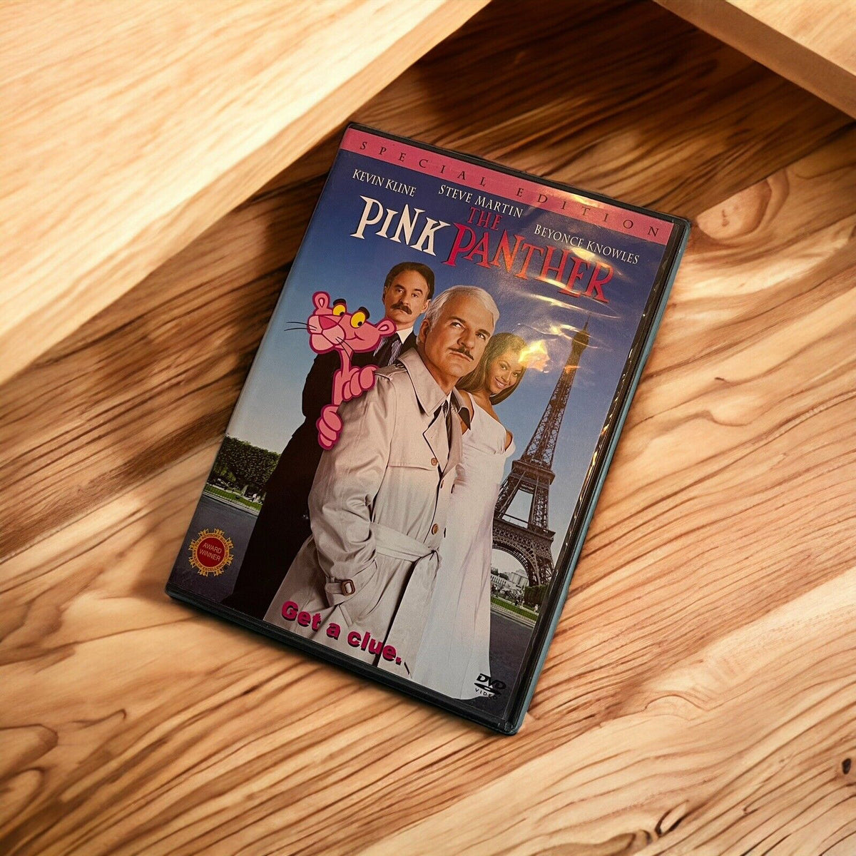 Pink Panther (DVD, 2006)