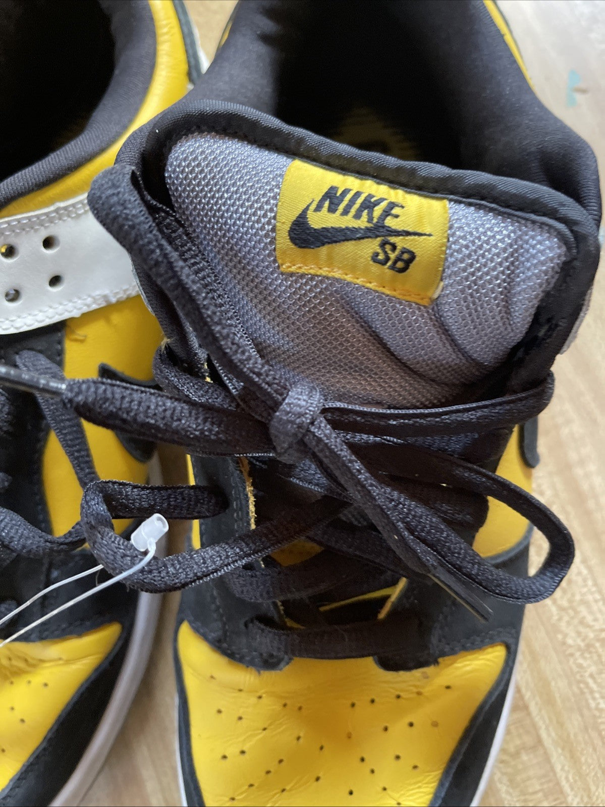 Nike  SB Dunk  Low Pro BIC 11