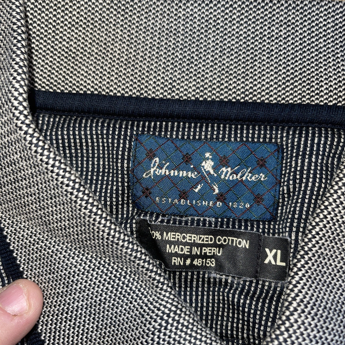 Johnnie Walker Polo XL