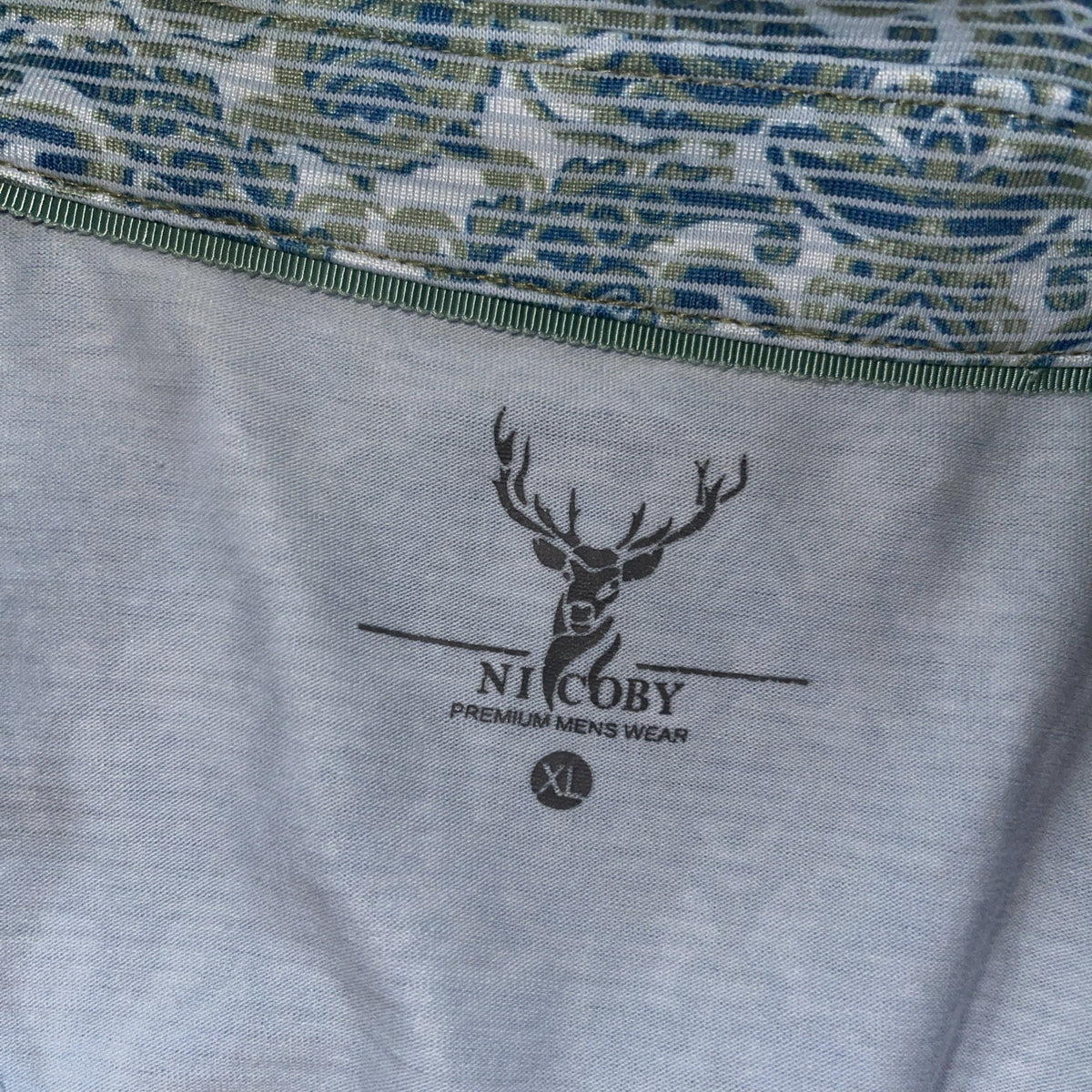 Nicoby Polo XL