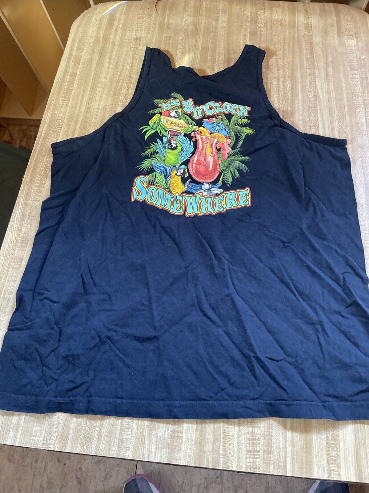 Margaritaville Tank Top 2XL 