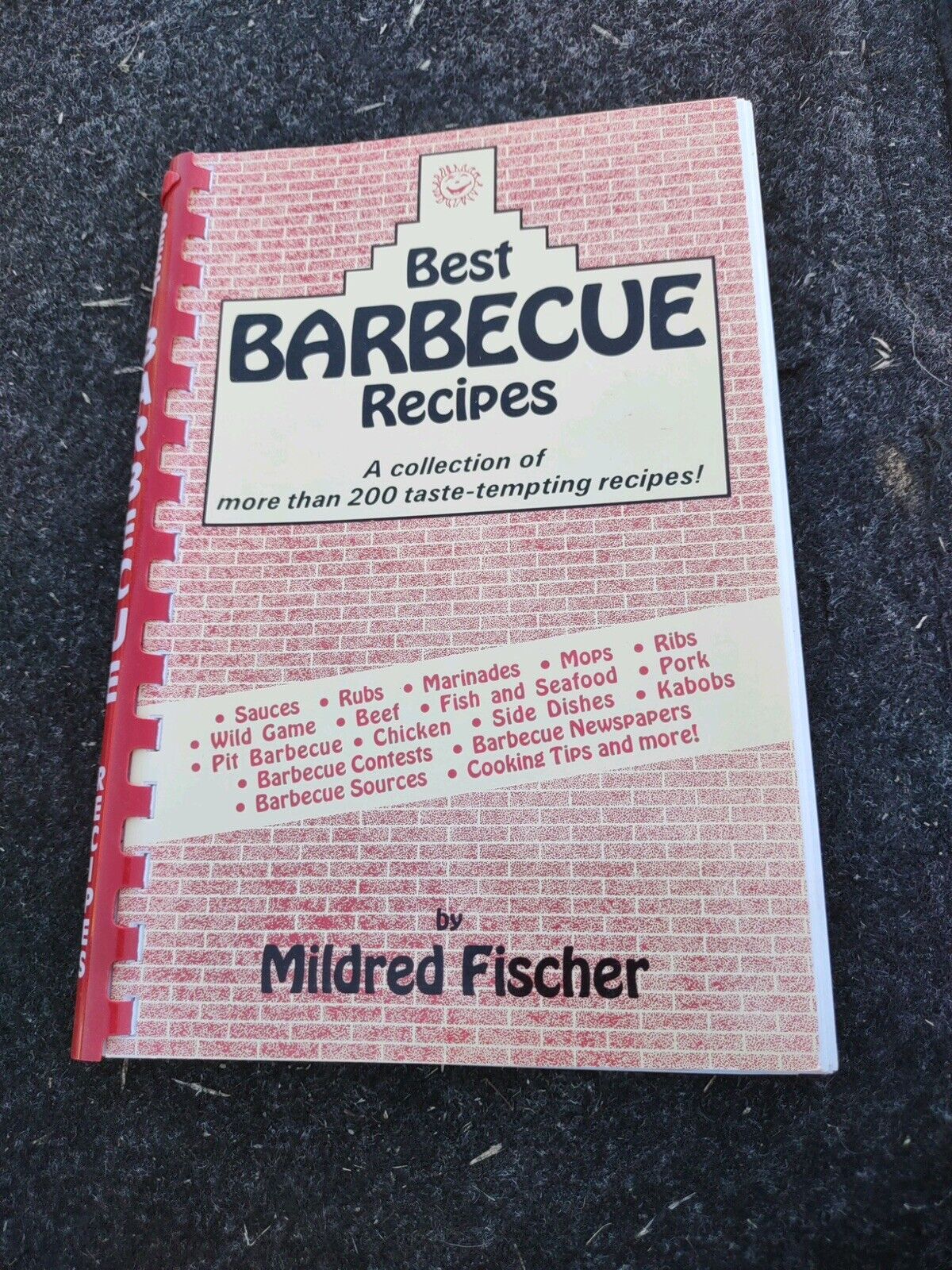Best BBQ Recipes Mildred Fischer 