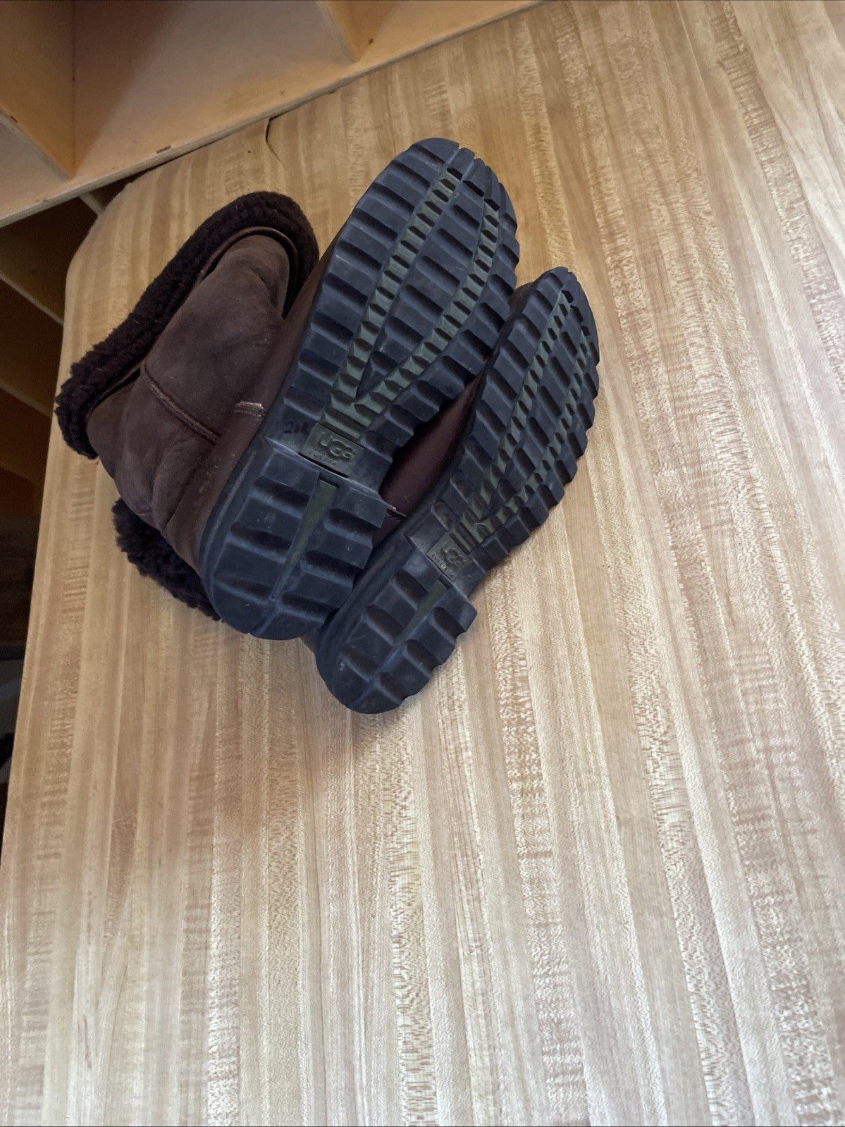 Ugg Boots Size 9