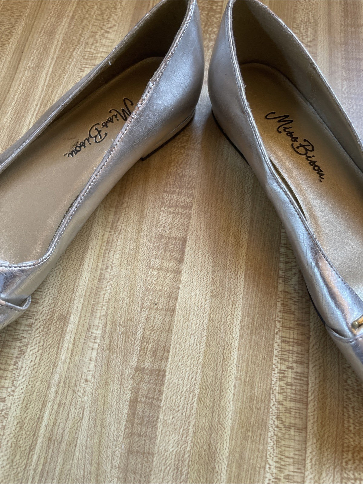 Miss Bisou Flats 6