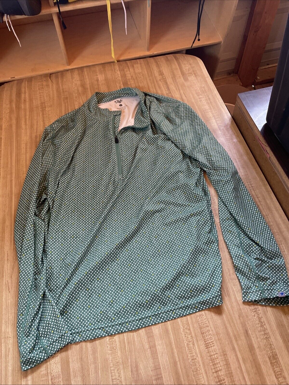 1764 Quarter Zip Large 