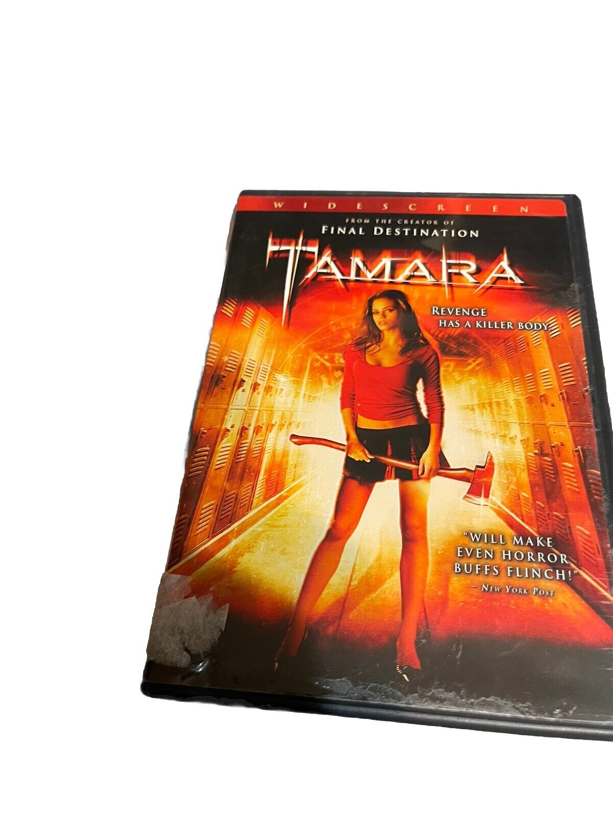 Tamara (2005) (DVD, 2005)