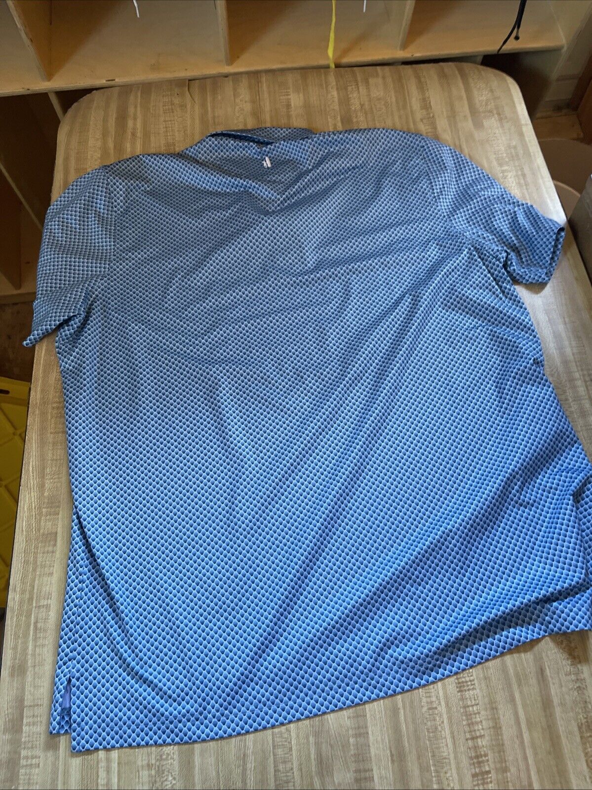Johnnie O Polo XL Shadow Creek Logo