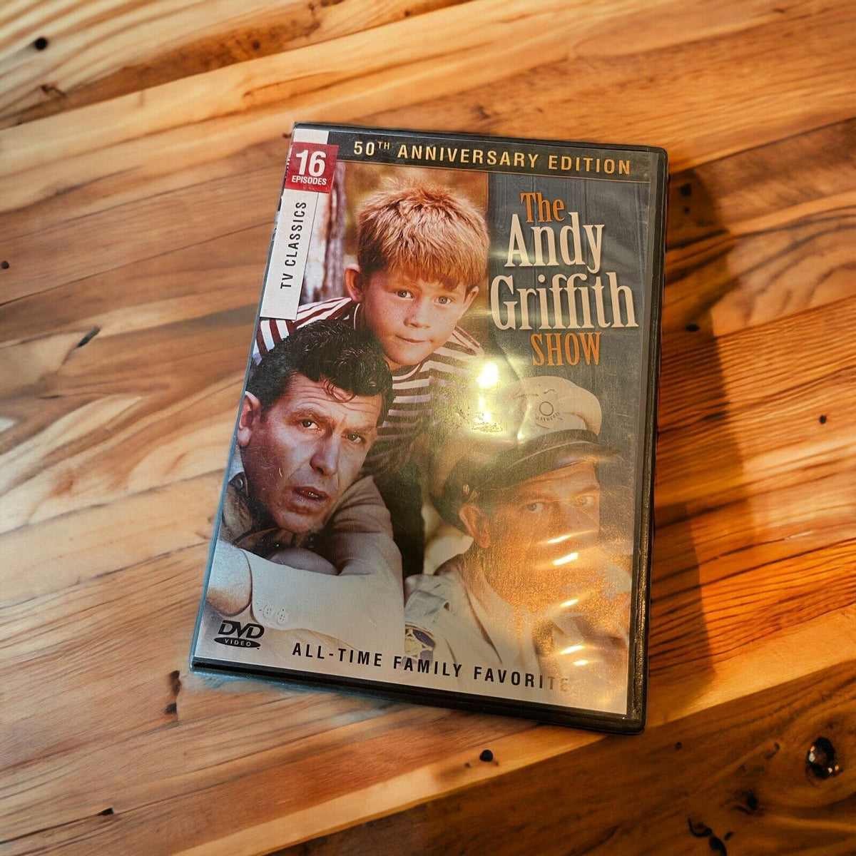 Andy Griffith Dvd Lot