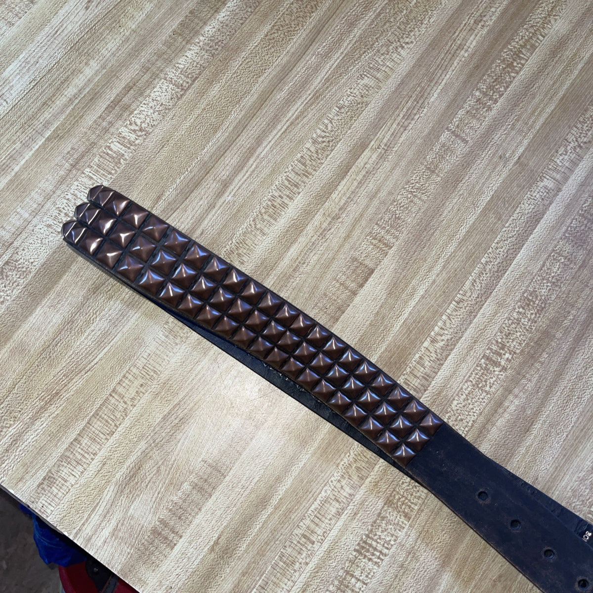 Leather Belt 34