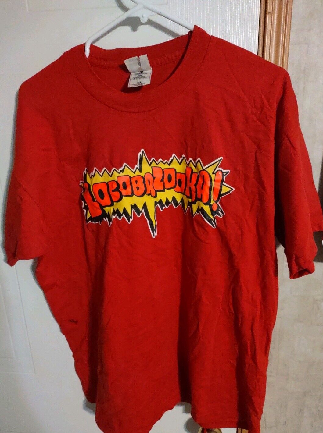 Bazooka T Shirt XL