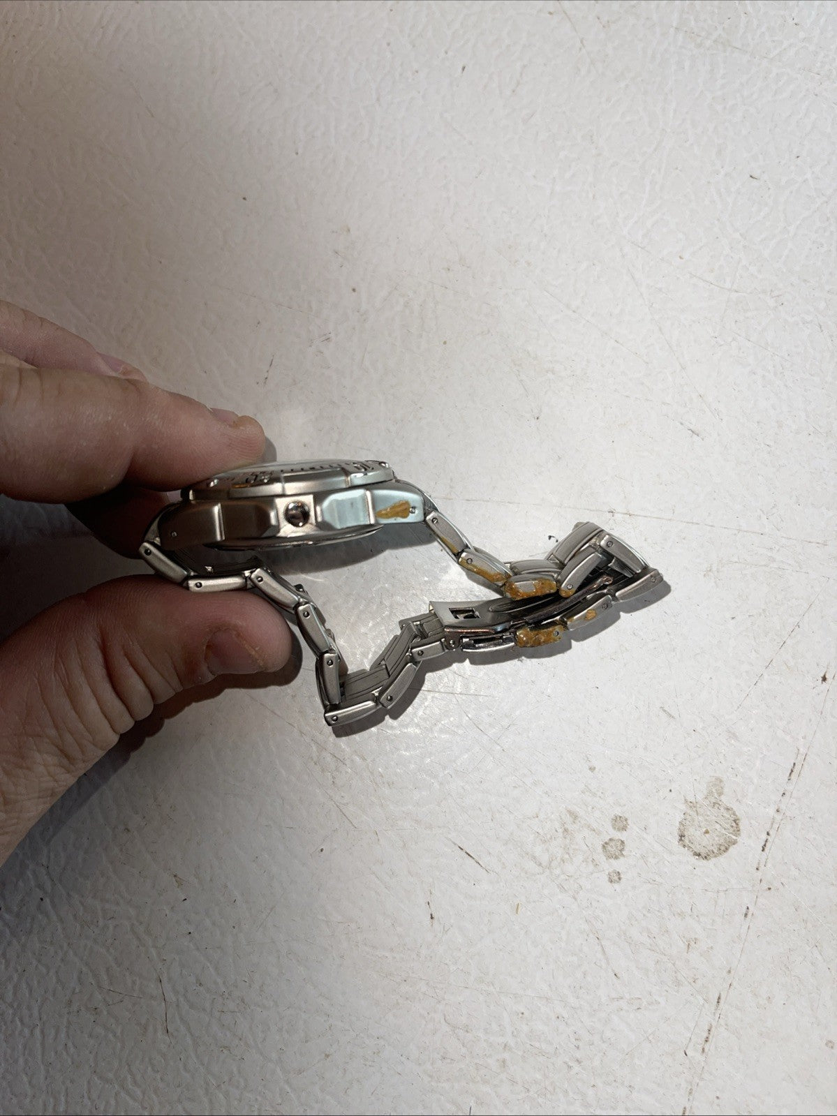 Marco Max Watch Needs Battery
