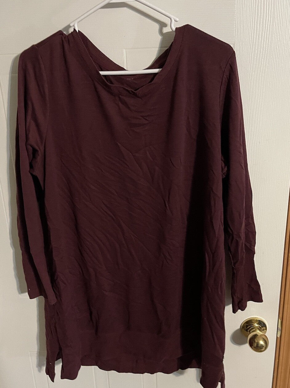 ideology womens top XL